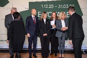 Launch of the Season of Ukraine in France - Paris