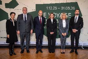 Launch of the Season of Ukraine in France - Paris