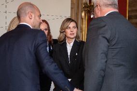 Launch of the Season of Ukraine in France - Paris