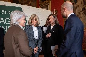 Launch of the Season of Ukraine in France - Paris