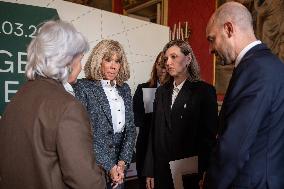 Launch of the Season of Ukraine in France - Paris