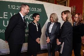 Launch of the Season of Ukraine in France - Paris