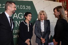 Launch of the Season of Ukraine in France - Paris