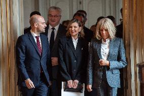 Launch of the Season of Ukraine in France - Paris