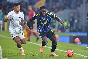 CALCIO - Serie A - Pisa SC vs Inter - FC Internazionale