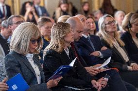 Launch of the Season of Ukraine in France - Paris