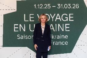 Launch of the Season of Ukraine in France - Paris