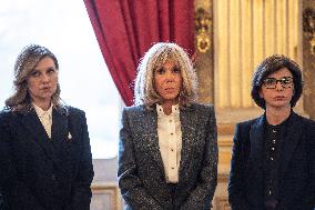 Launch of the Season of Ukraine in France - Paris