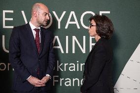 Launch of the Season of Ukraine in France - Paris