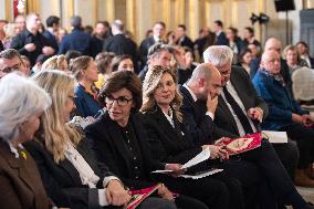 Launch of the Season of Ukraine in France - Paris