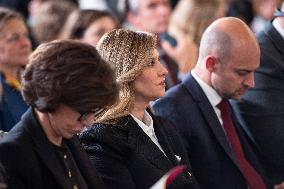 Launch of the Season of Ukraine in France - Paris