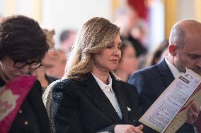 Launch of the Season of Ukraine in France - Paris