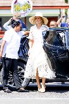 Dutch Royals Visit Suriname - Day 1