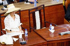 Dutch Royals Visit Suriname - Day 1