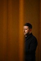 Macron and Zelensky Press Conference - Paris