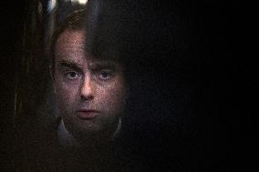 Presser of French PM Lecornu After The Defense Commission Meeting - Paris