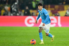 CALCIO - Serie A - AS Roma vs SSC Napoli