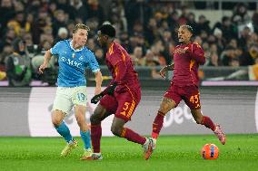 CALCIO - Serie A - AS Roma vs SSC Napoli