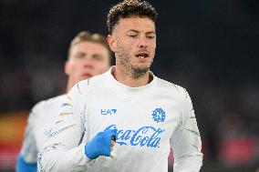 CALCIO - Serie A - AS Roma vs SSC Napoli