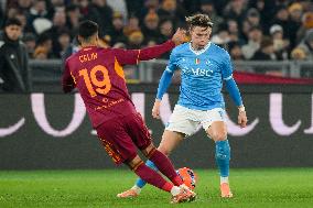 CALCIO - Serie A - AS Roma vs SSC Napoli