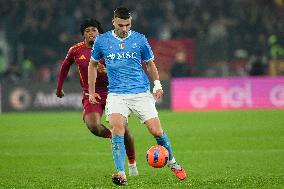 CALCIO - Serie A - AS Roma vs SSC Napoli