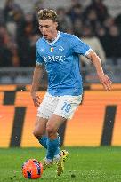 CALCIO - Serie A - AS Roma vs SSC Napoli