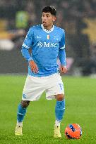 CALCIO - Serie A - AS Roma vs SSC Napoli