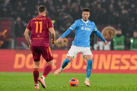 CALCIO - Serie A - AS Roma vs SSC Napoli