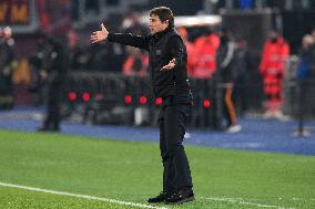 CALCIO - Serie A - AS Roma vs SSC Napoli