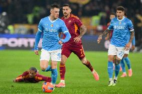 CALCIO - Serie A - AS Roma vs SSC Napoli