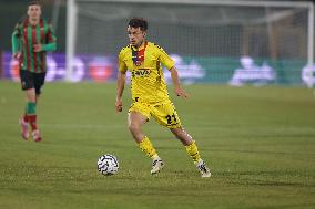 CALCIO - Serie C Italia - Ternana vs Guidonia