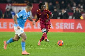 CALCIO - Serie A - AS Roma vs SSC Napoli