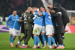 CALCIO - Serie A - AS Roma vs SSC Napoli