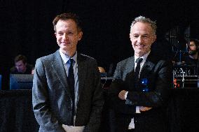 Debate between Emmanuel Gregoire and Pierre-Yves Bournazel - Paris