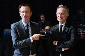 Debate between Emmanuel Gregoire and Pierre-Yves Bournazel - Paris