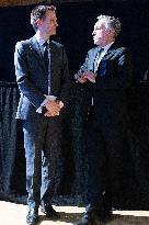 Debate between Emmanuel Gregoire and Pierre-Yves Bournazel - Paris