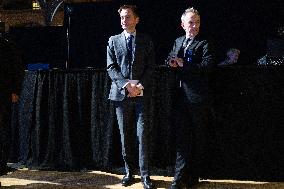 Debate between Emmanuel Gregoire and Pierre-Yves Bournazel - Paris