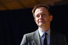 Debate between Emmanuel Gregoire and Pierre-Yves Bournazel - Paris