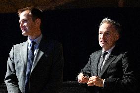 Debate between Emmanuel Gregoire and Pierre-Yves Bournazel - Paris