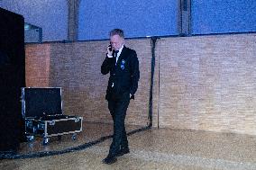 Debate between Emmanuel Gregoire and Pierre-Yves Bournazel - Paris