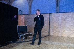 Debate between Emmanuel Gregoire and Pierre-Yves Bournazel - Paris