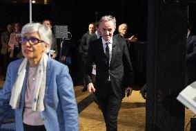 Debate between Emmanuel Gregoire and Pierre-Yves Bournazel - Paris