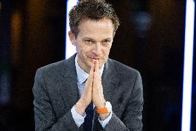 Debate between Emmanuel Gregoire and Pierre-Yves Bournazel - Paris