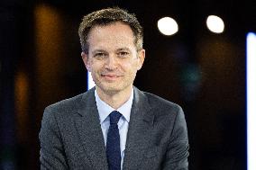 Debate between Emmanuel Gregoire and Pierre-Yves Bournazel - Paris