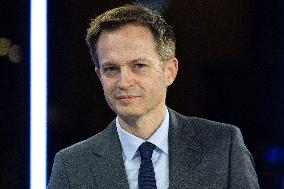 Debate between Emmanuel Gregoire and Pierre-Yves Bournazel - Paris