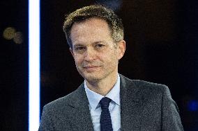 Debate between Emmanuel Gregoire and Pierre-Yves Bournazel - Paris