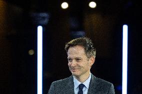 Debate between Emmanuel Gregoire and Pierre-Yves Bournazel - Paris