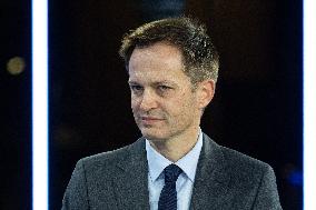 Debate between Emmanuel Gregoire and Pierre-Yves Bournazel - Paris