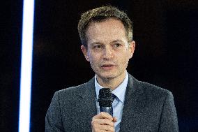 Debate between Emmanuel Gregoire and Pierre-Yves Bournazel - Paris