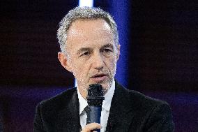 Debate between Emmanuel Gregoire and Pierre-Yves Bournazel - Paris